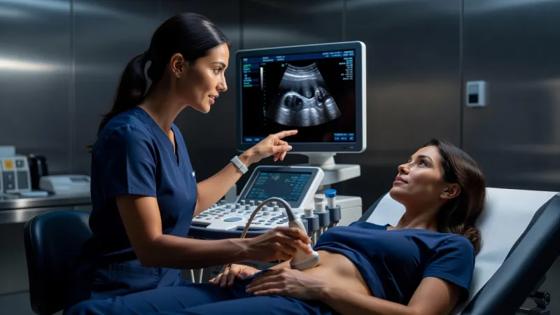 Sonographer Documentation After Disclosure Protocols Explained