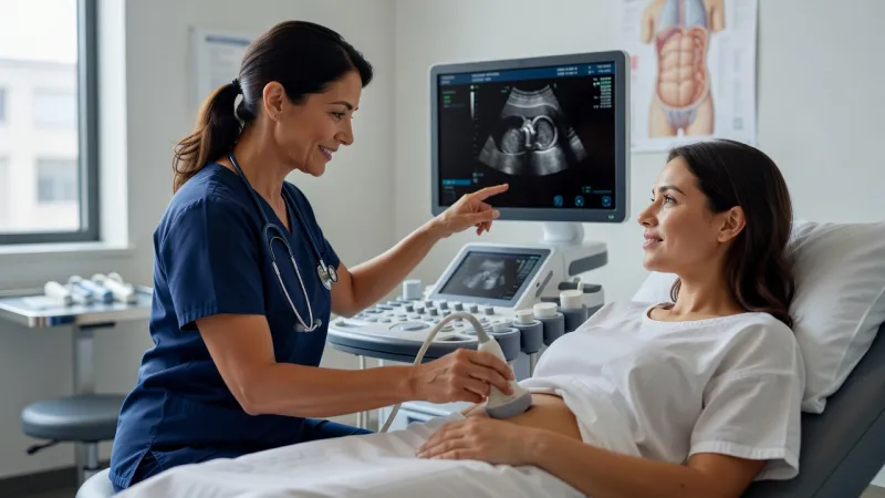 leadership promotions for sonographers
