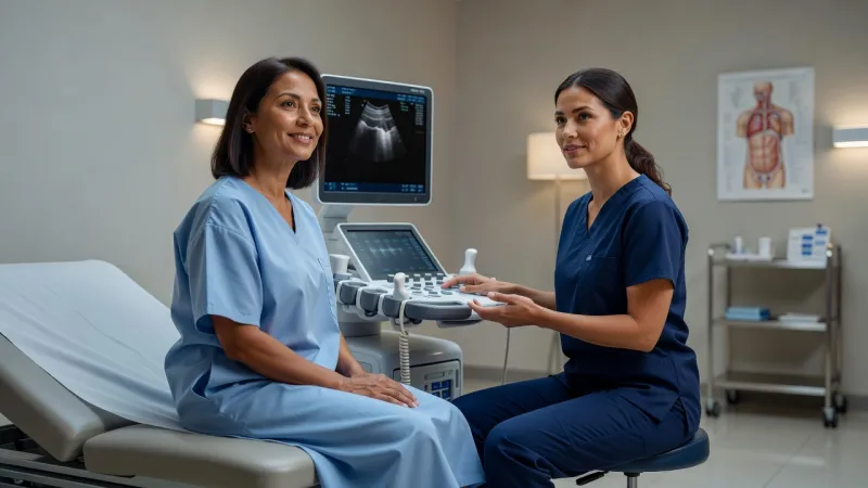 self care ideas for sonographers
