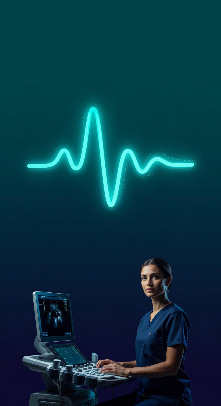 Practice makes confident sonographers