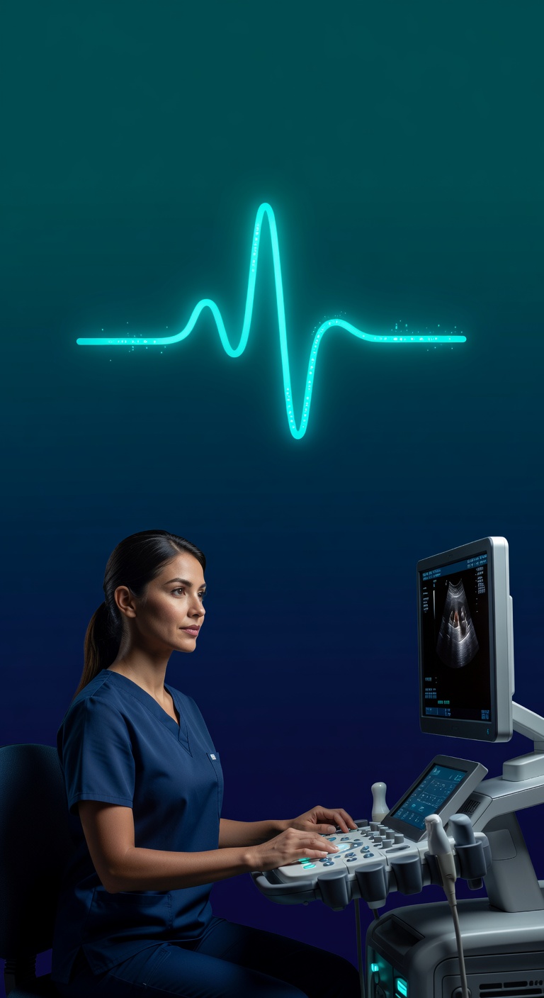 Why do sonographers make the best detectives?