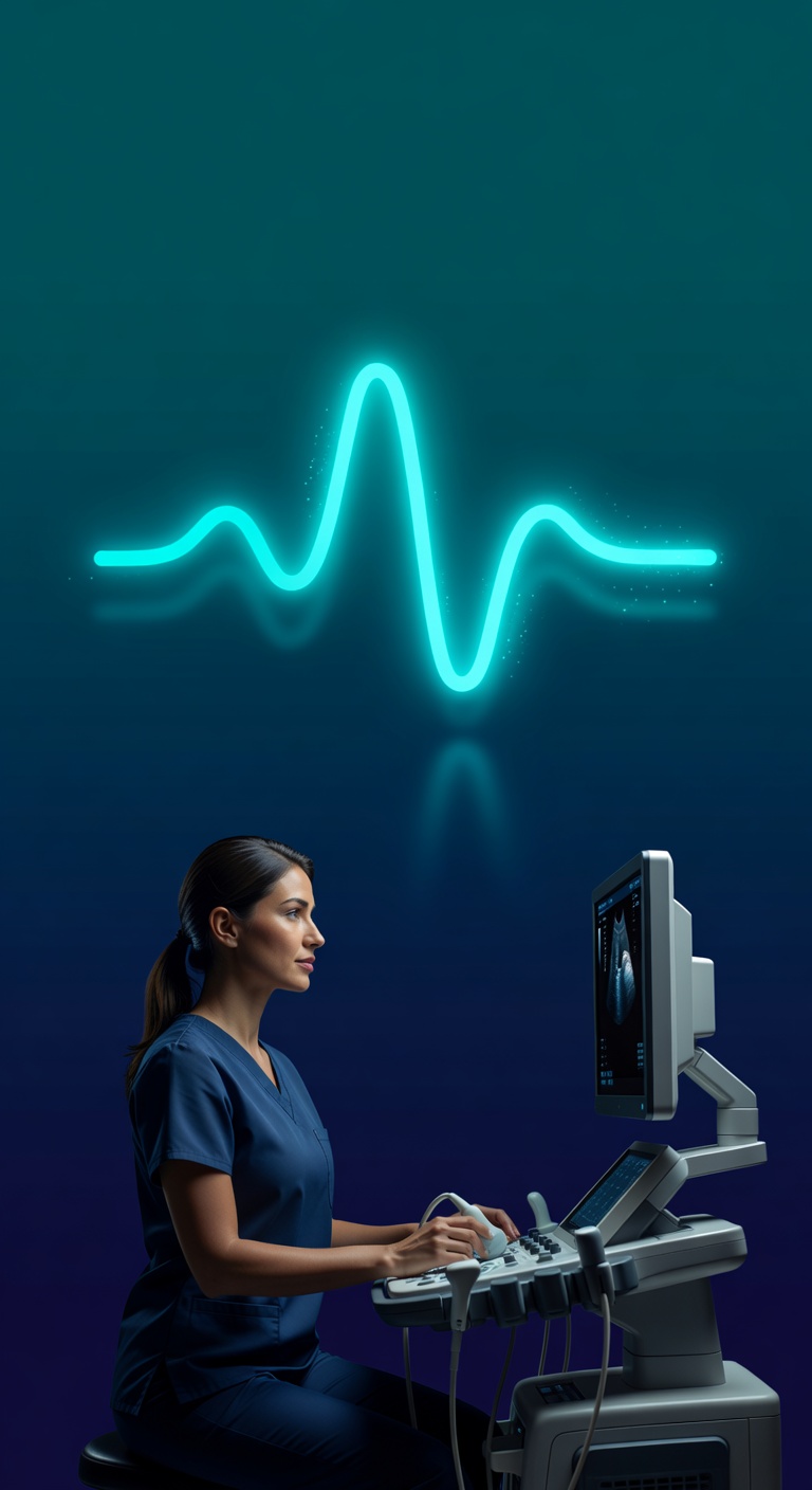 Great sonographers don't work aloneâ€”they work together.